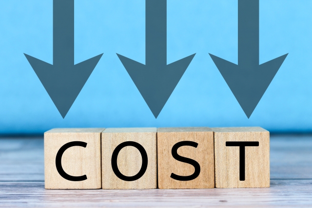 Cost reduction image
