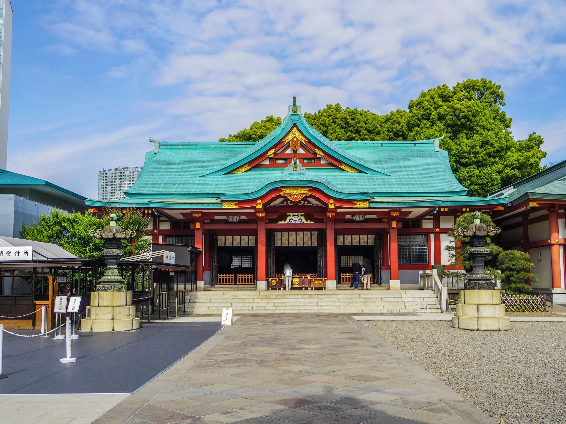 日枝神社 | 江戸の守護神が宿る都心の神聖なパワースポット - GTN MAGAZINE