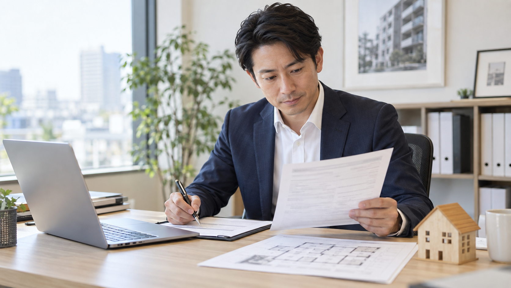 海外在住・来日前の外国人から賃貸申込みが入ったら？管理会社が確認したいポイントと契約までの流れ