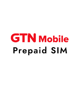 Prepaid SIM | GTN Mobile | SIM for Japan | SIM card for foreigners